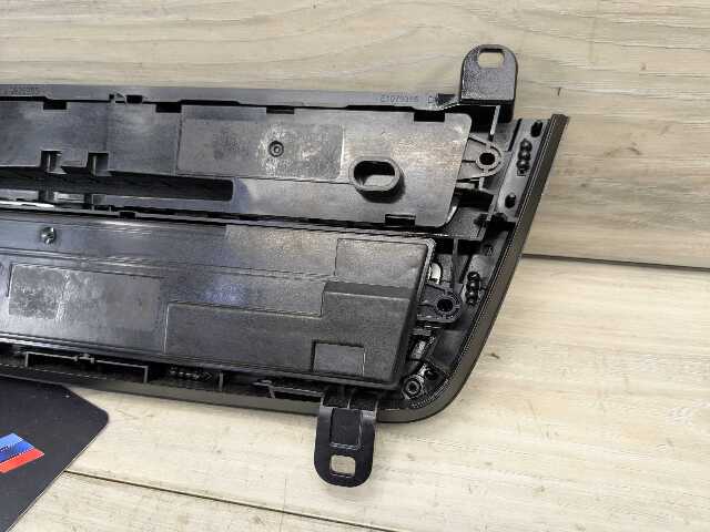 12-16 OEM BMW F22 F32 F30 F36 M4 M3 AC Heater Control Panel Radio Media Buttons