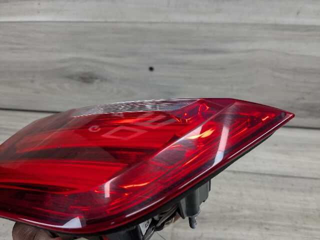 14-17 OEM BMW F82 M4 Pre-LCI Coupe Rear Left Driver Side Inner Trunk Tail Light