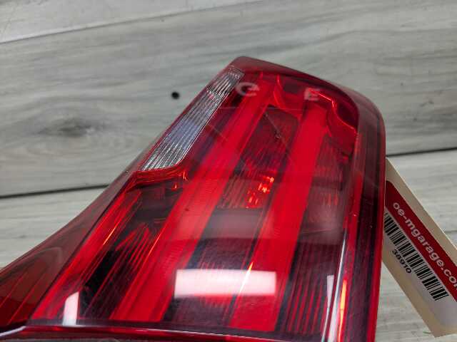 14-17 OEM BMW F82 M4 Pre-LCI Coupe Rear Left Driver Side Inner Trunk Tail Light