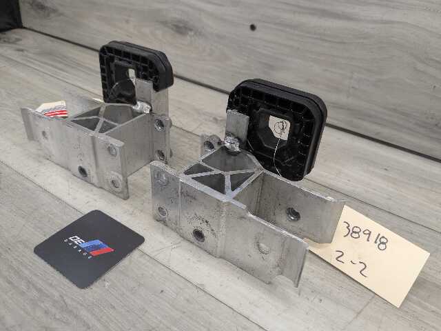 OEM BMW F95 F96 G05 G06 G07 G09 X5 X7 Left Right Bumper Impact Mount Bracket SET