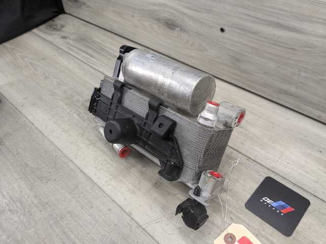 PRE-LCI OEM BMW G05 G06 G07 X5 X6 X7 AC Air Conditioning Condenser Dryer B58C