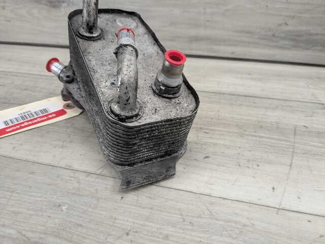 OEM BMW E82 E90 E92 E93 Automatic Transmission Heat Exchanger Oil Cooler N51 N52