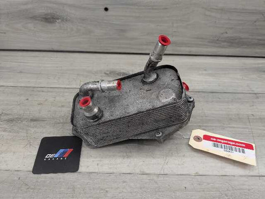 OEM BMW E82 E90 E92 E93 Automatic Transmission Heat Exchanger Oil Cooler N51 N52