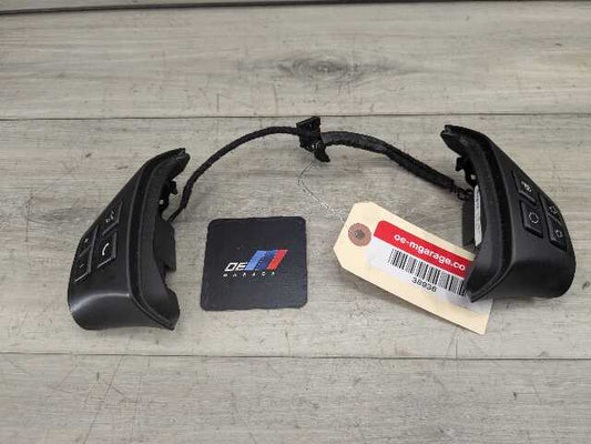 OEM BMW E84 E90 E91 328 335 Steering Wheel Multifunction Control Button Switch