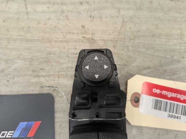 14-20 OEM BMW F32 F82 M4 Coupe Left Driver Master Main Window Power Switch