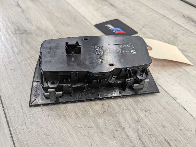 OEM BMW F22 F30 F32 F36 F80 Headlight Switch Control Panel Light Module BLACK