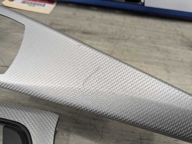 12-20 OEM BMW F30 F32 F36 ALUMINUM Interior Dash Door Center Console Trim SET