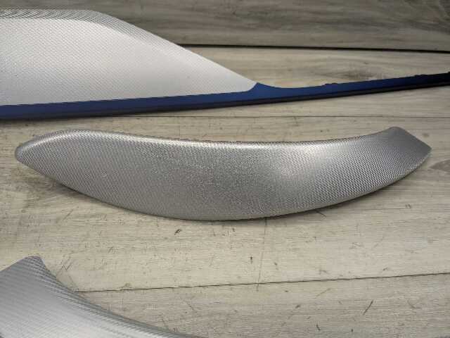 12-20 OEM BMW F30 F32 F36 ALUMINUM Interior Dash Door Center Console Trim SET