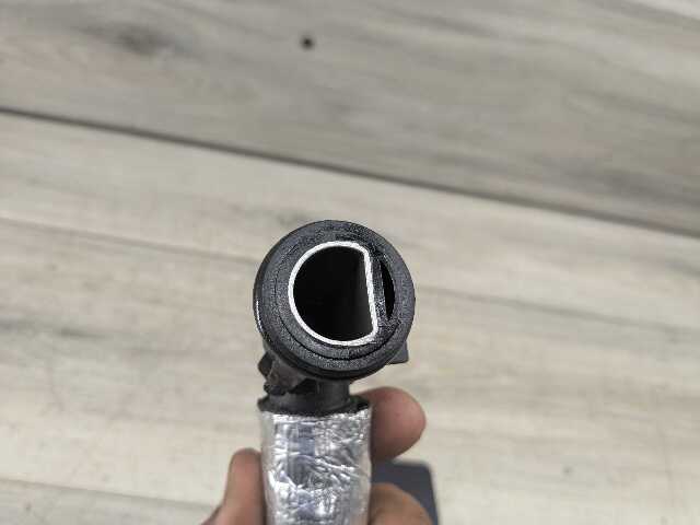 19-23 OEM BMW G05 G06 G07 G12 G14 G15 G16 G30 Engine B58 Air Duct Tube Pipe