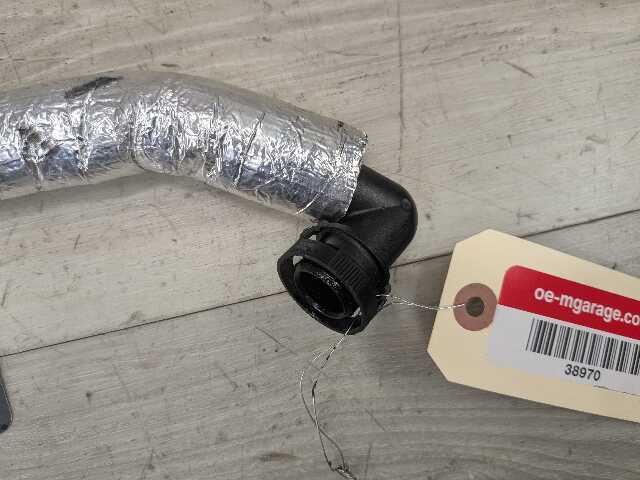19-23 OEM BMW G05 G06 G07 G12 G14 G15 G16 G30 Engine B58 Air Duct Tube Pipe