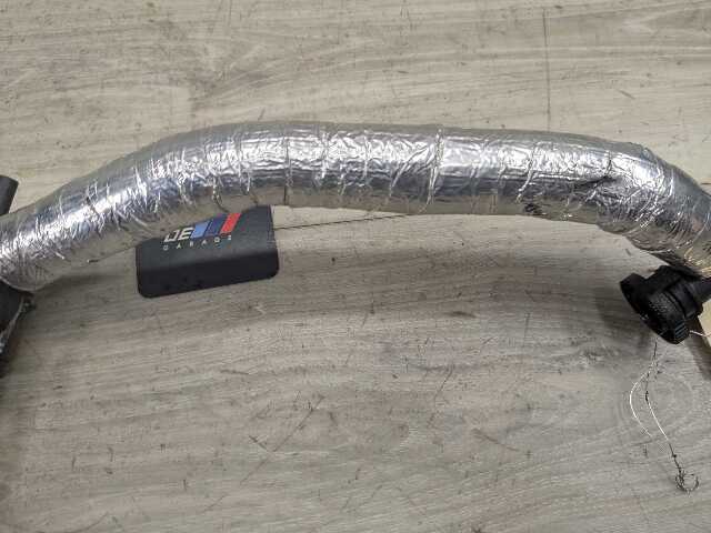 19-23 OEM BMW G05 G06 G07 G12 G14 G15 G16 G30 Engine B58 Air Duct Tube Pipe
