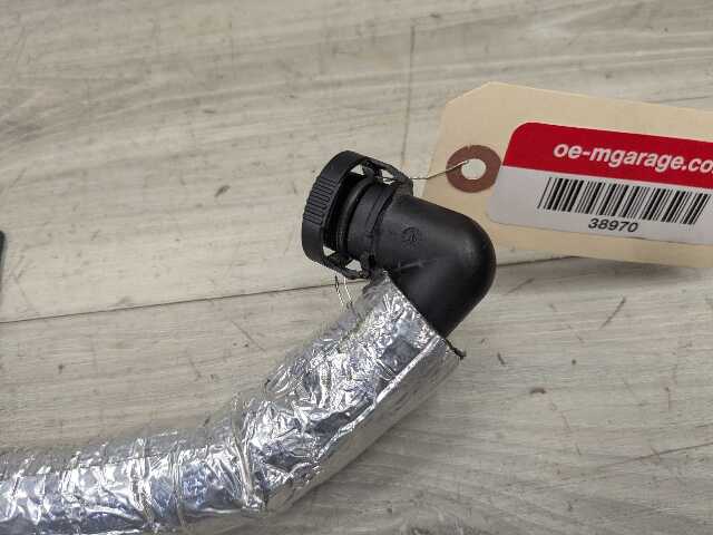19-23 OEM BMW G05 G06 G07 G12 G14 G15 G16 G30 Engine B58 Air Duct Tube Pipe