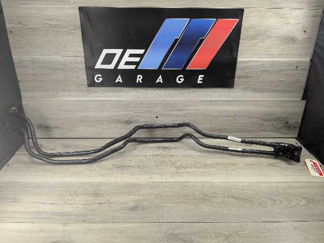 19-23 OEM BMW G05 G06 G07 X5 X6 X7 Transmission Oil Cooler Hose Pipe Lines B58