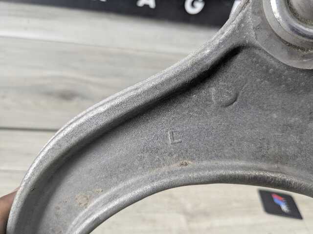 19-25 OEM BMW G05 G06 G07 X5 X6 X7 Front Left Driver Side Upper Control Arm