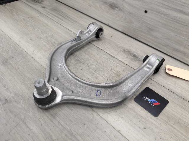 19-25 OEM BMW G05 G06 G07 X5 X6 X7 Front Left Driver Side Upper Control Arm