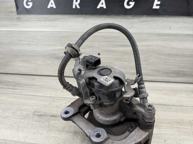 19-25 OEM BMW G05 G06 G07 X5 X6 X7 Rear Right Passenger Side Brake Caliper Gray