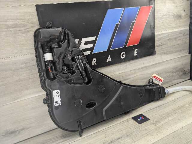 OEM BMW F95 F96 G05 G06 G07 X5 X6 X7 Windshield Washer Bottle Reservoir Tank