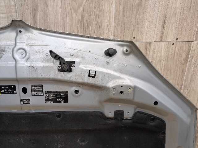 14-19 OEM BMW F15 F16 F85 F86 X5 X6 X5M X6M Hood Bonnet Panel Silver A83