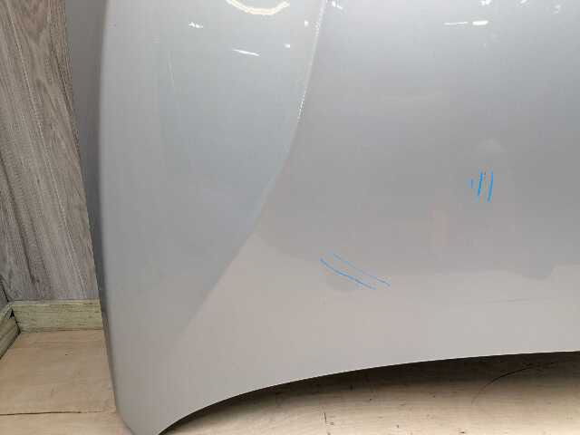 14-19 OEM BMW F15 F16 F85 F86 X5 X6 X5M X6M Hood Bonnet Panel Silver A83