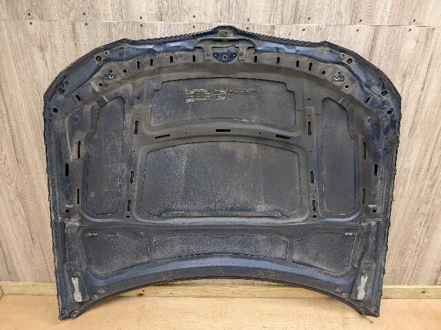 *09-11 OEM BMW E90 E91 328 335 LCI Sedan Hood Bonnet Panel Blue A76