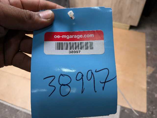 *09-11 OEM BMW E90 E91 328 335 LCI Sedan Hood Bonnet Panel Blue A76