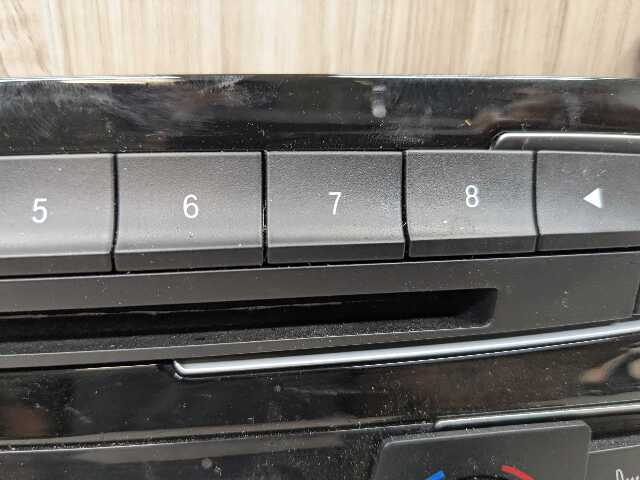 12-16 OEM BMW F22 F32 F30 F36 M4 M3 AC Heater Control Panel Radio Media Buttons