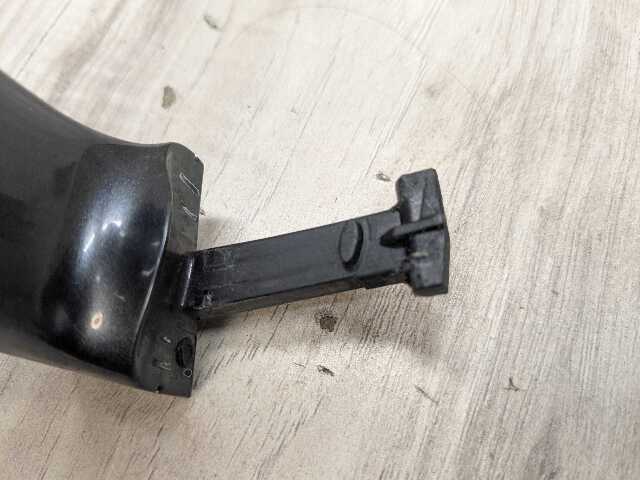 12-18 OEM BMW F30 F32 F36 F82 COMFORT ACCESS Front LEFT Driver Door Handle Gray*