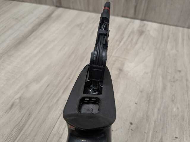 12-18 OEM BMW F30 F32 F36 F82 COMFORT ACCESS Front LEFT Driver Door Handle Gray*
