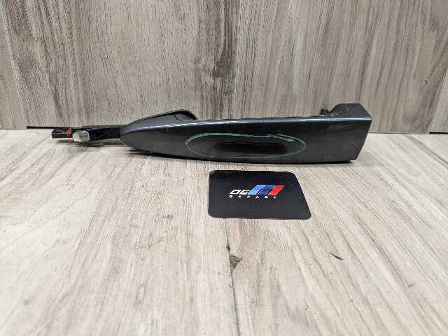 12-18 OEM BMW F30 F32 F36 F82 COMFORT ACCESS Front LEFT Driver Door Handle Gray*