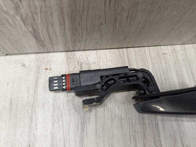 12-18 OEM BMW F30 F32 F36 F82 COMFORT ACCESS Front LEFT Driver Door Handle Gray*