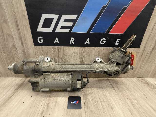 OEM BMW F80 F82 F83 F87 M2 M3 M4 Electric Power Steering Gear Rack & Pinion ML