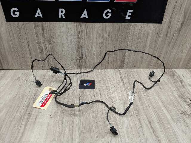 14-20 OEM BMW F32 F33 F36 FRONT Parking Distance Sensors PDC Wire Harness