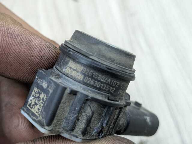 OEM BMW F22 F30 F32 F36 F80 F82 F83 M3 Bumper PDC Parking Distance Sensor Silver