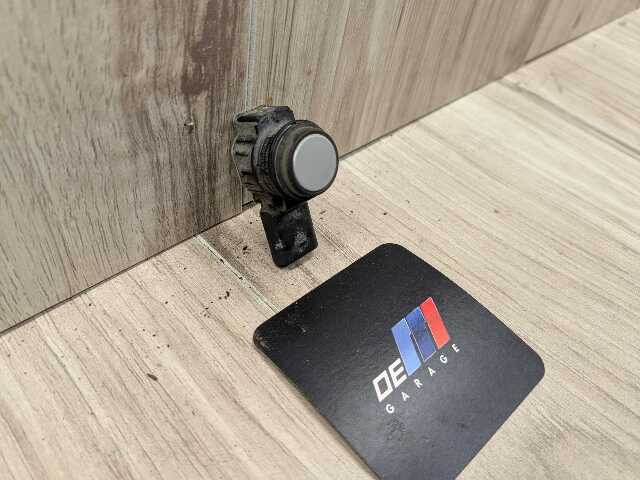 OEM BMW F22 F30 F32 F36 F80 F82 F83 M3 Bumper PDC Parking Distance Sensor Silver