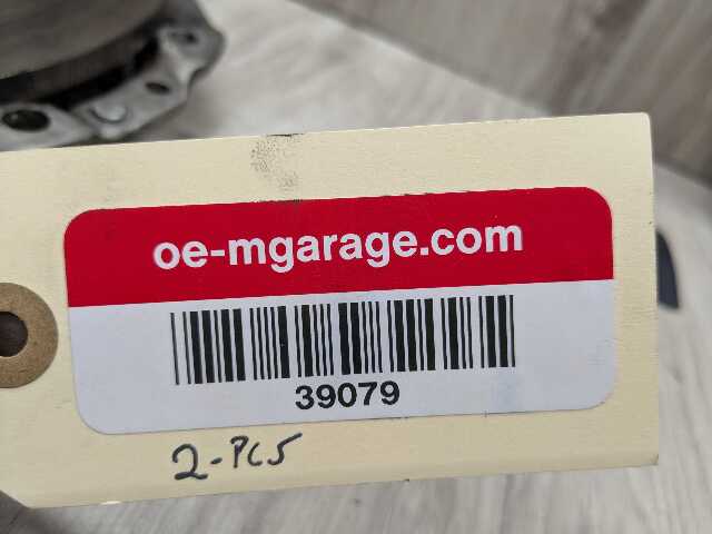 OEM BMW E82 E84 E88 E90 E92 E93 F10 F25 F30 F32 F33 F36 Flywheel Clutch Complete