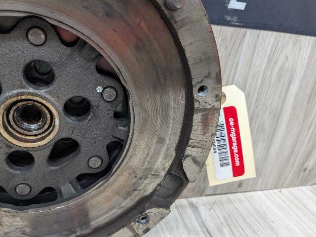 OEM BMW E82 E90 E93 F10 F30 F32 F33 335 435 Engine N55 Dual Mass Flywheel MANUAL