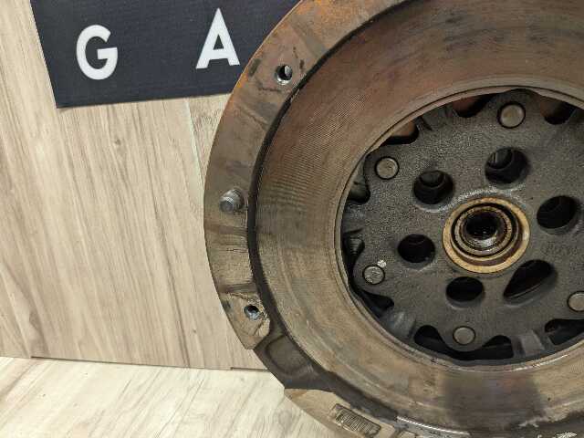 OEM BMW E82 E90 E93 F10 F30 F32 F33 335 435 Engine N55 Dual Mass Flywheel MANUAL