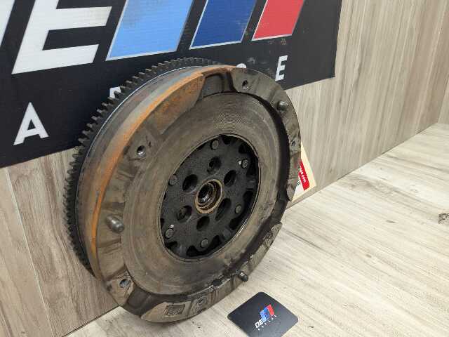 OEM BMW E82 E90 E93 F10 F30 F32 F33 335 435 Engine N55 Dual Mass Flywheel MANUAL