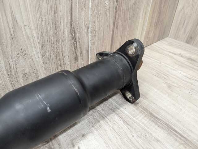 13-16 OEM BMW F30 F32 Rear Drive Shaft Propeller AWD MANUAL TRANSMISSION ONLY