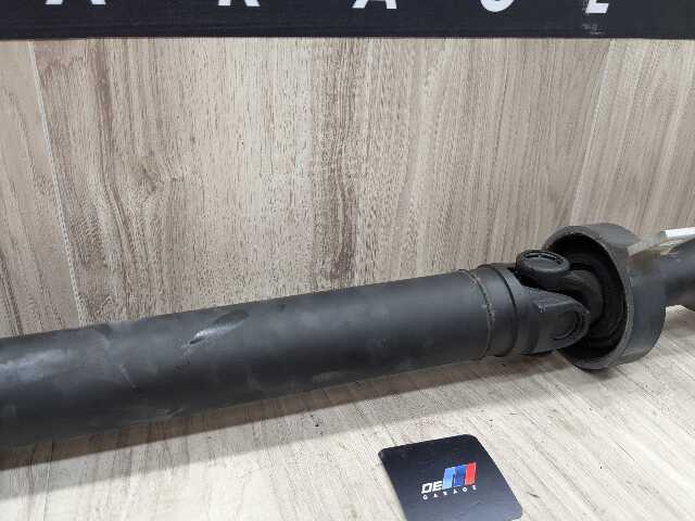 13-16 OEM BMW F30 F32 Rear Drive Shaft Propeller AWD MANUAL TRANSMISSION ONLY