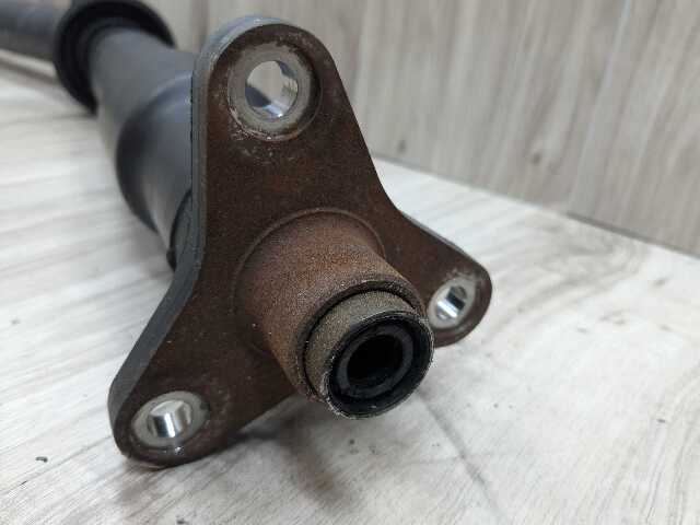 13-16 OEM BMW F30 F32 Rear Drive Shaft Propeller AWD MANUAL TRANSMISSION ONLY