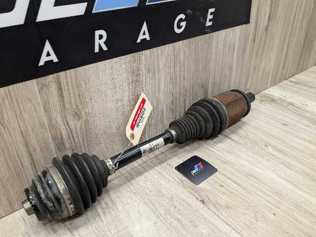 OEM BMW F22 F23 F30 F32 F33 F36 AWD Front Left Driver Output Half Shaft CV Axle
