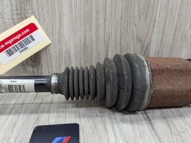 OEM BMW F22 F23 F30 F32 F33 F36 AWD Front Left Driver Output Half Shaft CV Axle