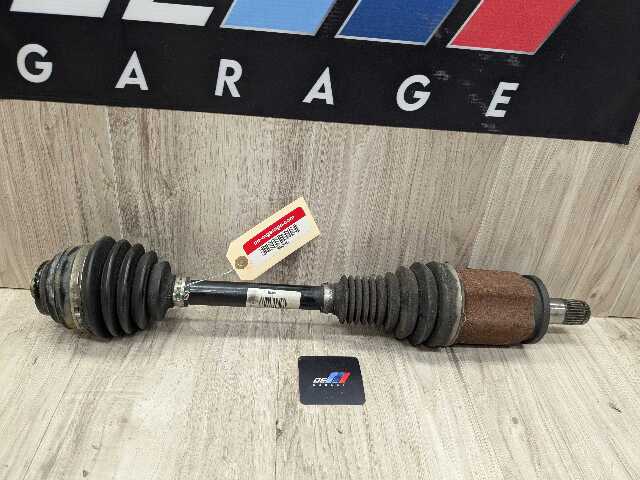 OEM BMW F22 F23 F30 F32 F33 F36 AWD Front Left Driver Output Half Shaft CV Axle