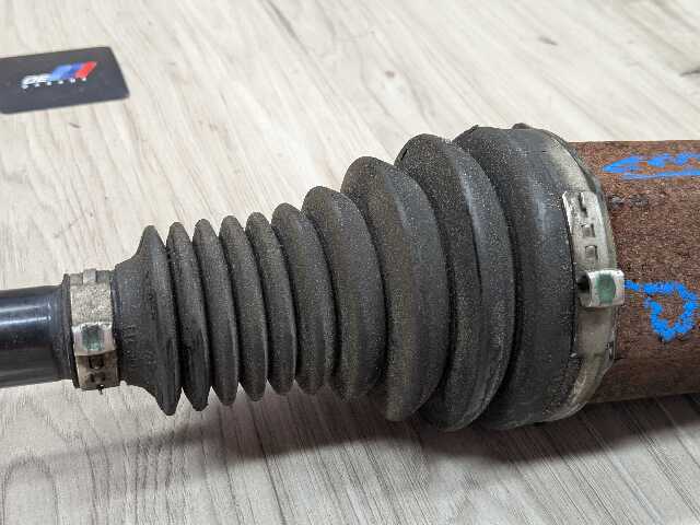 OEM BMW F22 F23 F30 F32 F33 F36 AWD Front Left Driver Output Half Shaft CV Axle