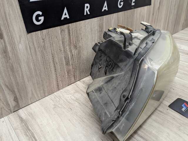 *09-11 OEM BMW E90 E91 328 335 LCI Left Driver Side Halogen Headlight w/ Modules