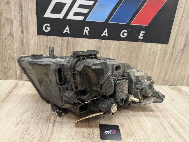 *09-11 OEM BMW E90 E91 328 335 LCI Left Driver Side Halogen Headlight w/ Modules
