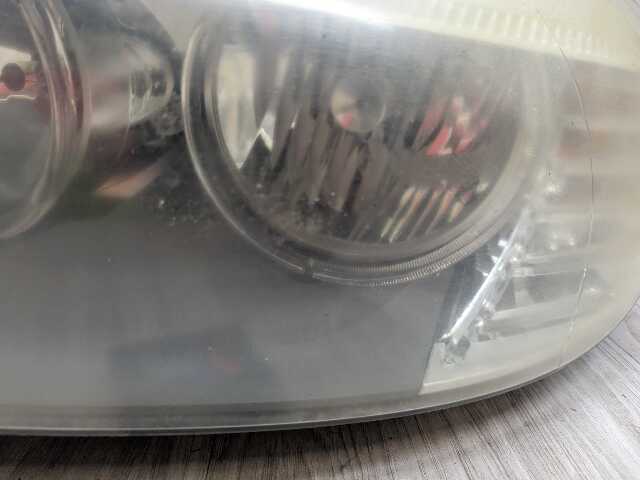 *09-11 OEM BMW E90 E91 328 335 LCI Left Driver Side Halogen Headlight w/ Modules