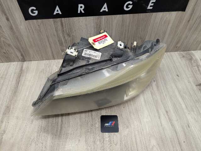 *09-11 OEM BMW E90 E91 328 335 LCI Left Driver Side Halogen Headlight w/ Modules