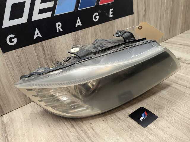 *09-11 TYC BMW E90 E91 328 335 LCI Right Passenger Halogen Headlight w/ Modules